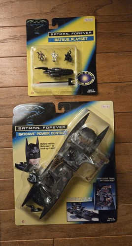 Batman forever batcave power - forever,