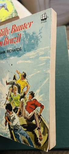 Billy bunter brazil vintage - billy,
