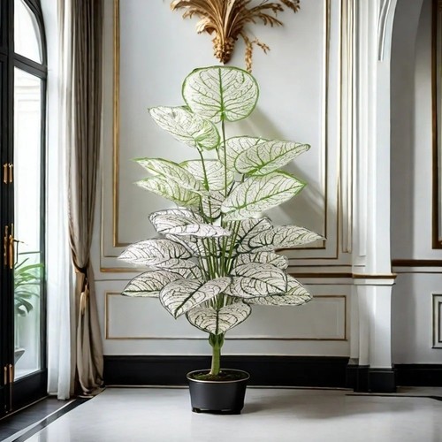 Large fake plant artificial - plant,