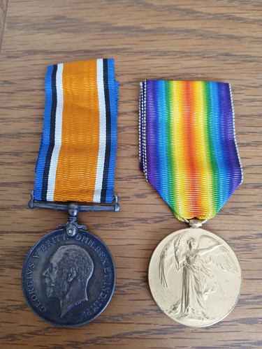 Pair ww1 british war - pair, &