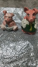 NatWest Pigs Piggy Bank Wade