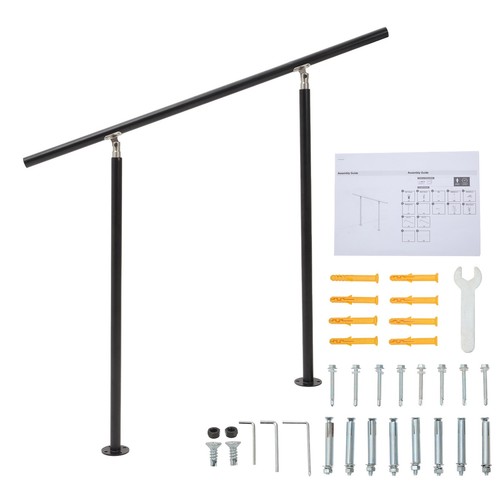 Metal handrail kit - kit, for