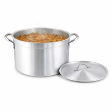Heavy Duty Aluminium Stock Pot