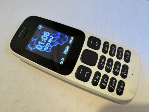 Nokia 105 2017 1010 - 2017,