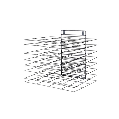 Art drying rack with - with, removable