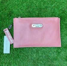 Sienna De Luca Leather Clutch Bag (RW256)