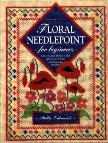 Floral needlepoint for - floral,