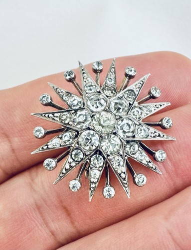 Antique victorian 900 silver - silver, &