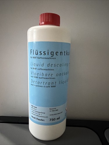Coffee machine descaler liquid - descaler,