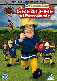 Fireman sam the great - fireman,