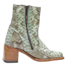 SENDRA Ankle Boots Green