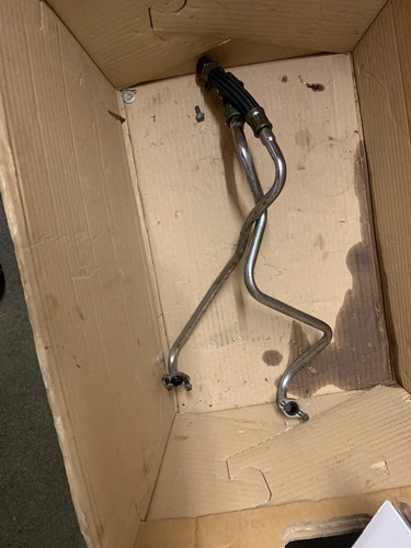 Pipe oil cooler honda - oil,