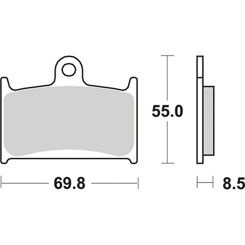 Sbs 624rst thunderbird - 624rst, 1700
