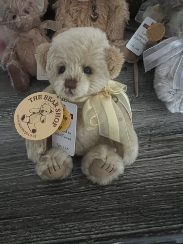 Charlie bear lovely - charlie,