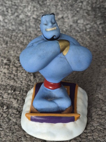 Disney grolier genie from - grolier,