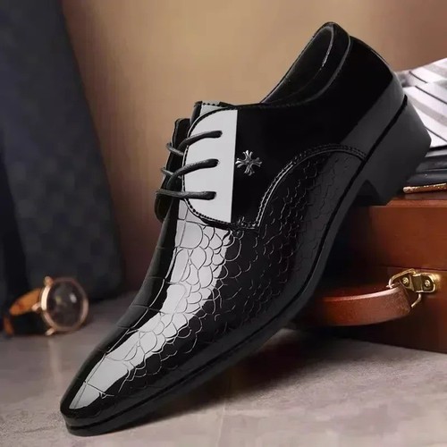 Luxury italian patent - luxury,