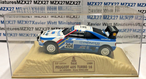 Peugeot 405 turbo - peugeot, 16