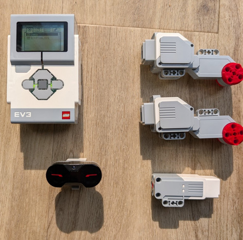 Lego mindstorms ev3 - lego,