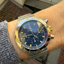 Eberhard Vintage 1990 Men's