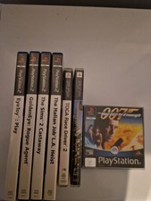 PlayStation Bundle Ps2 PSP Ps1 All with Manuals