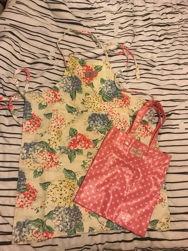 Cath kidston bundle apron - kidston, and