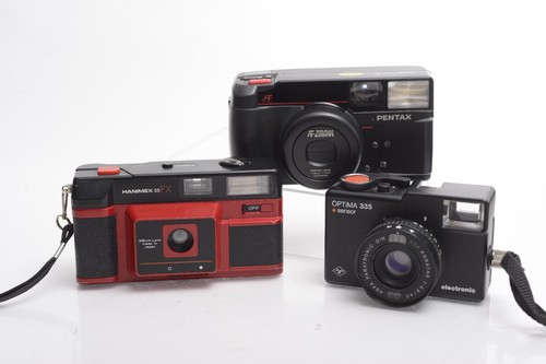 Vintgae 35mm film - film, compact