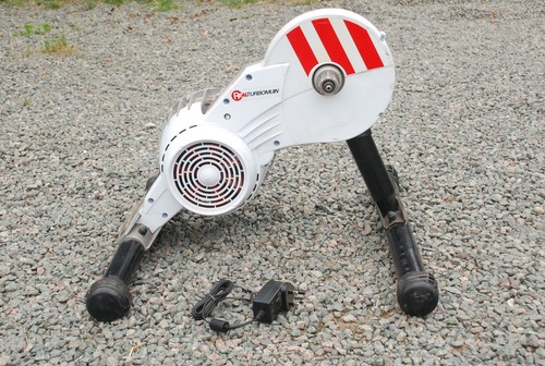 Elite real turbo - muin, indoor