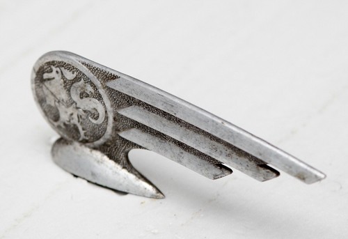 Vintage fender figure - vintage,