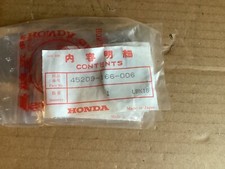 GENUINE HONDA BRAKE CALIPER