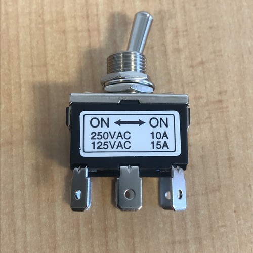 Isomac way lever - 2, power