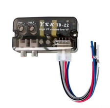 Active High to Low RCA