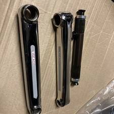 Haro Lineage Cranks Bmx Bike