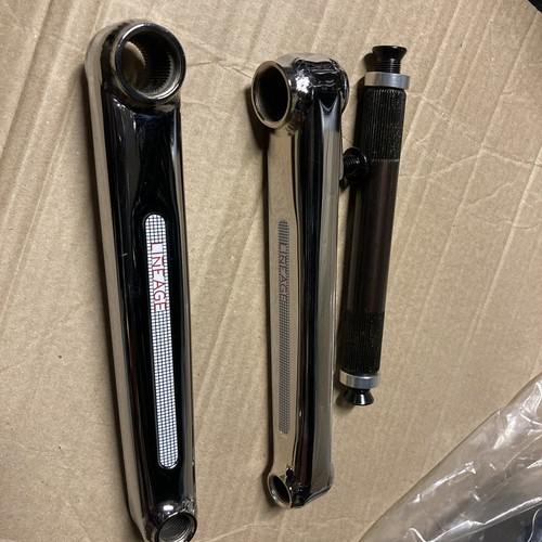 Haro lineage cranks - haro,