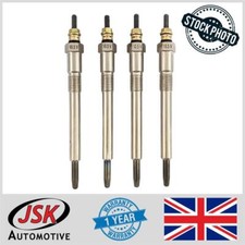 Type 1, 4x Heater Glow Plugs