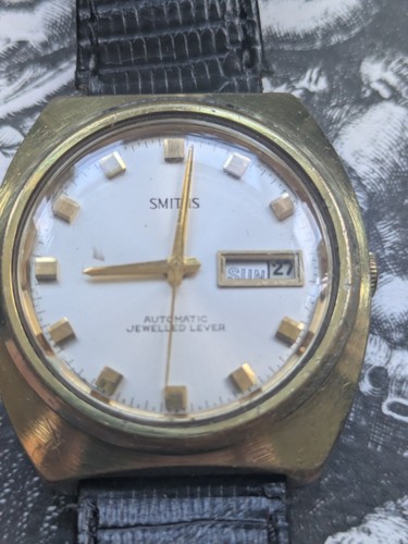 Smiths automatic gents - automatic, watch