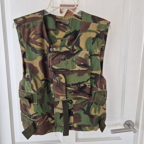 British army woodland dpm - british,