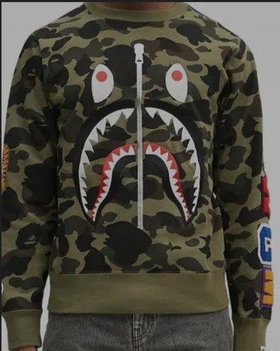 Bape bathing ape - bathing, camo