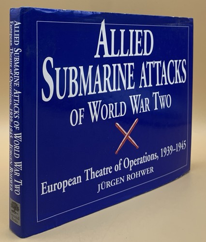 Allied submarine attacks - allied, of