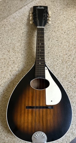 Vintage stella flatback - ,