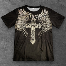 Mens Affliction Style Angel