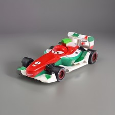 Disney Pixar Cars 2 Francesco Bernoulli 1:55 Diecast New Loose