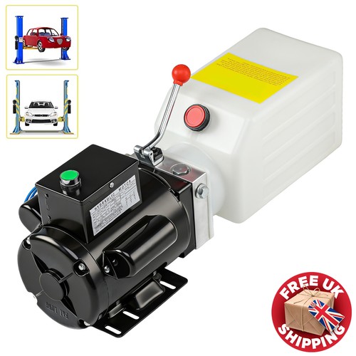 Car lift hydraulic - lift, power