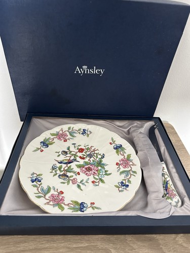 New vintage aynsley pembroke - new,