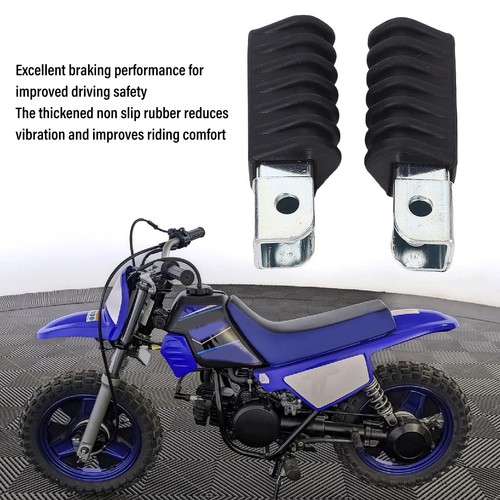 Pw80 pcs dirt bike foot - pcs,