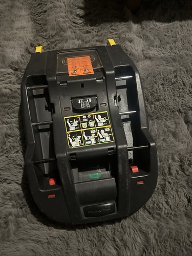 Isofix base mamas papas - isofix,