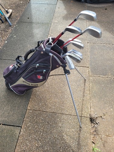 Wilson staff junior golf club - wilson,