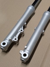 CB250 Nighthawk Forks