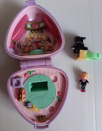 Polly pocket 1991 - polly,