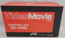 JVC VideoMovie VHSC Camcorder