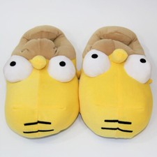 Cosplay The Simpsons Plush